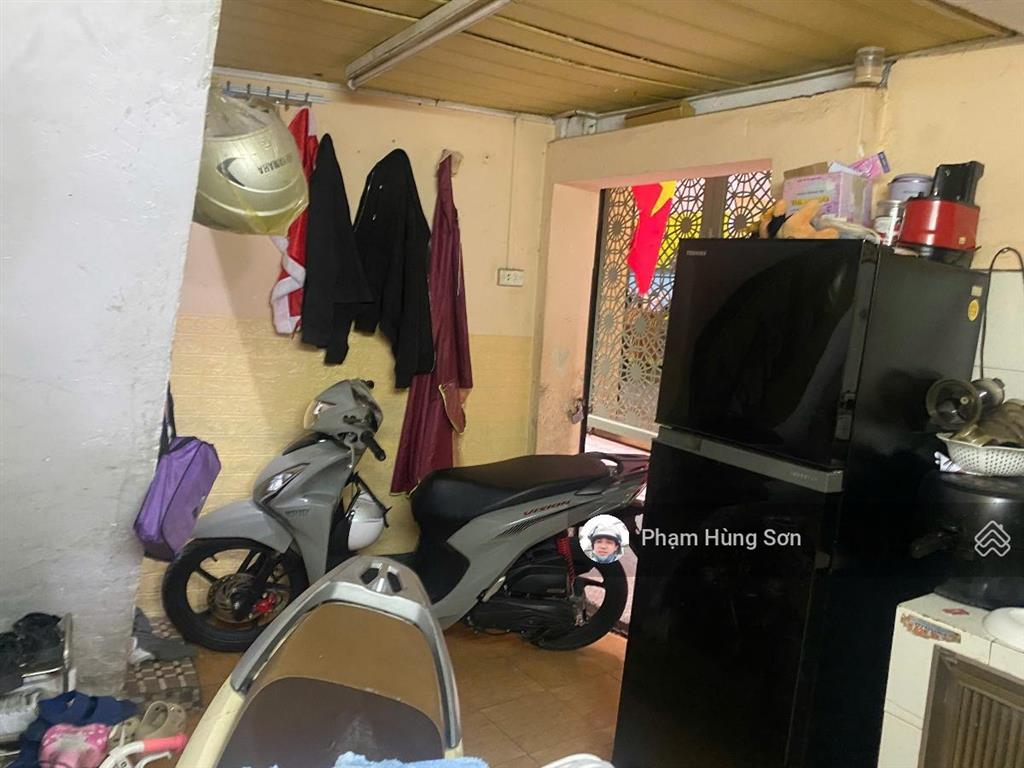 Bán nhà trường chinh tt đống đa , ngõ rộng giá tốt 23m chỉ 4.7 tỷ