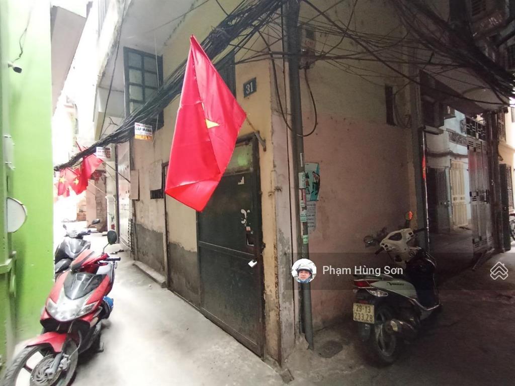 Bán nhà trường chinh tt đống đa , ngõ rộng giá tốt 23m chỉ 4.7 tỷ