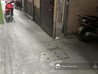 Bán nhà trường chinh tt đống đa , ngõ rộng giá tốt 23m chỉ 4.7 tỷ