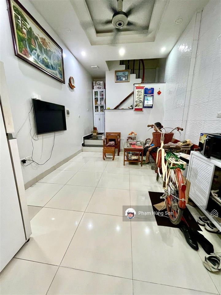 Dân xây  10m ra phố  phân khúc hiếm. thịnh liệt  hoàng mai 30m2, chỉ 6.25 tỷ