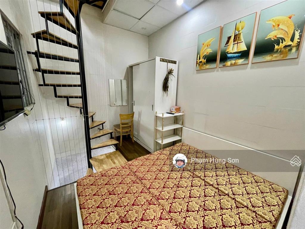Bán gấp nhà nguyễn lương bằng  đống đa, nhà xinh 2 ngủ ở luôn ngõ thông 50m ra phố