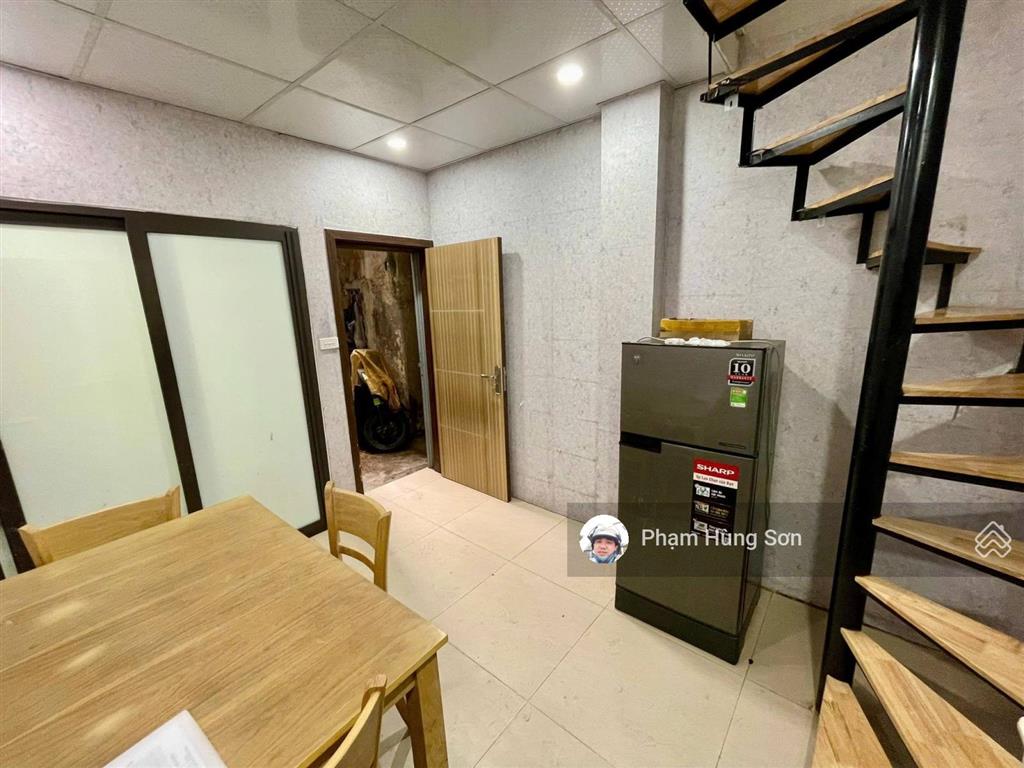Bán gấp nhà nguyễn lương bằng  đống đa, nhà xinh 2 ngủ ở luôn ngõ thông 50m ra phố