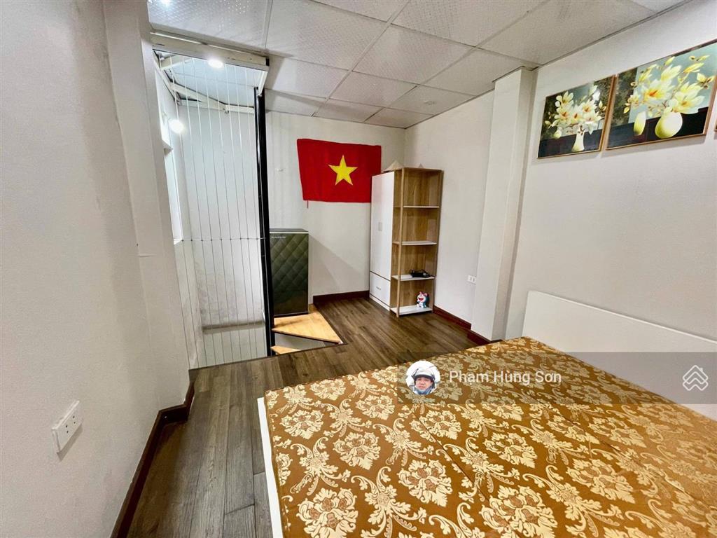 Bán gấp nhà nguyễn lương bằng  đống đa, nhà xinh 2 ngủ ở luôn ngõ thông 50m ra phố