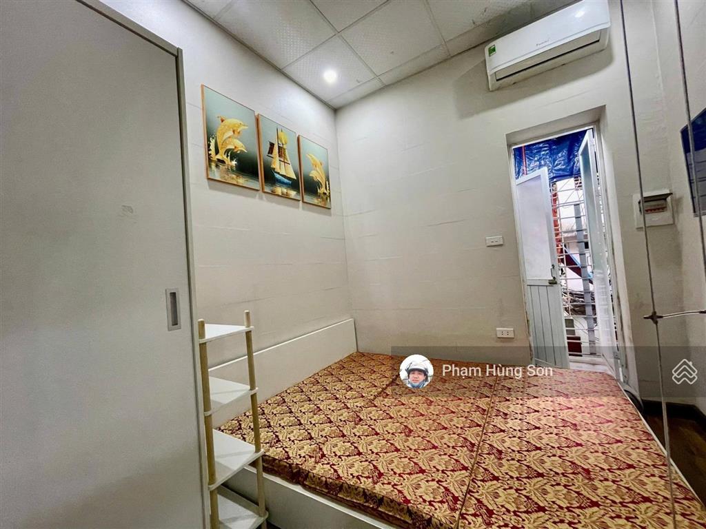 Bán gấp nhà nguyễn lương bằng  đống đa, nhà xinh 2 ngủ ở luôn ngõ thông 50m ra phố