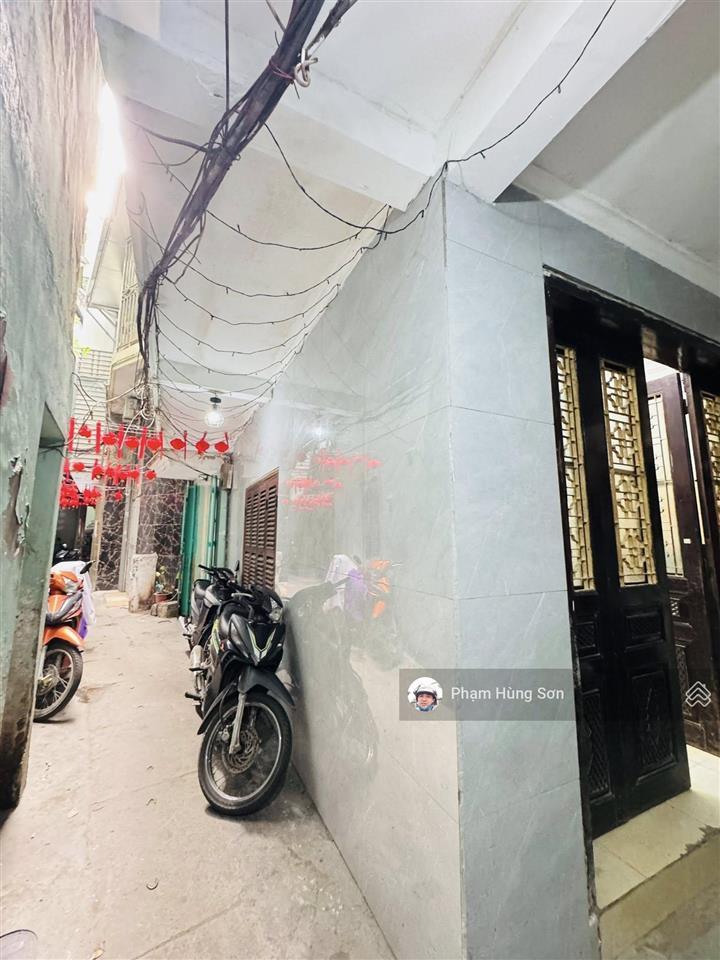 Giá đầu tư siêu hiếm phố bạch mai  lô góc mặt ngõ 60m ra mặt phố ngõ thẳng tắp nhà dân xây