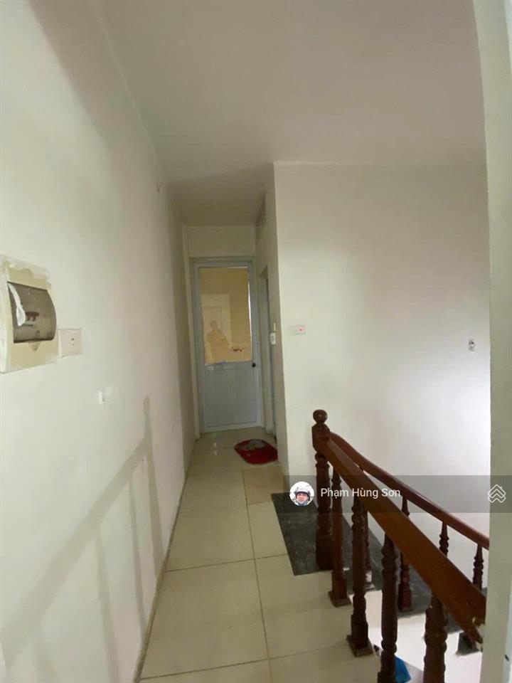 Bán gấp nhà trương định ngõ thông, sh quay đầu 3,4 tỷ, 40m2, 2pn, 2wc, mặt tiền 3.3m