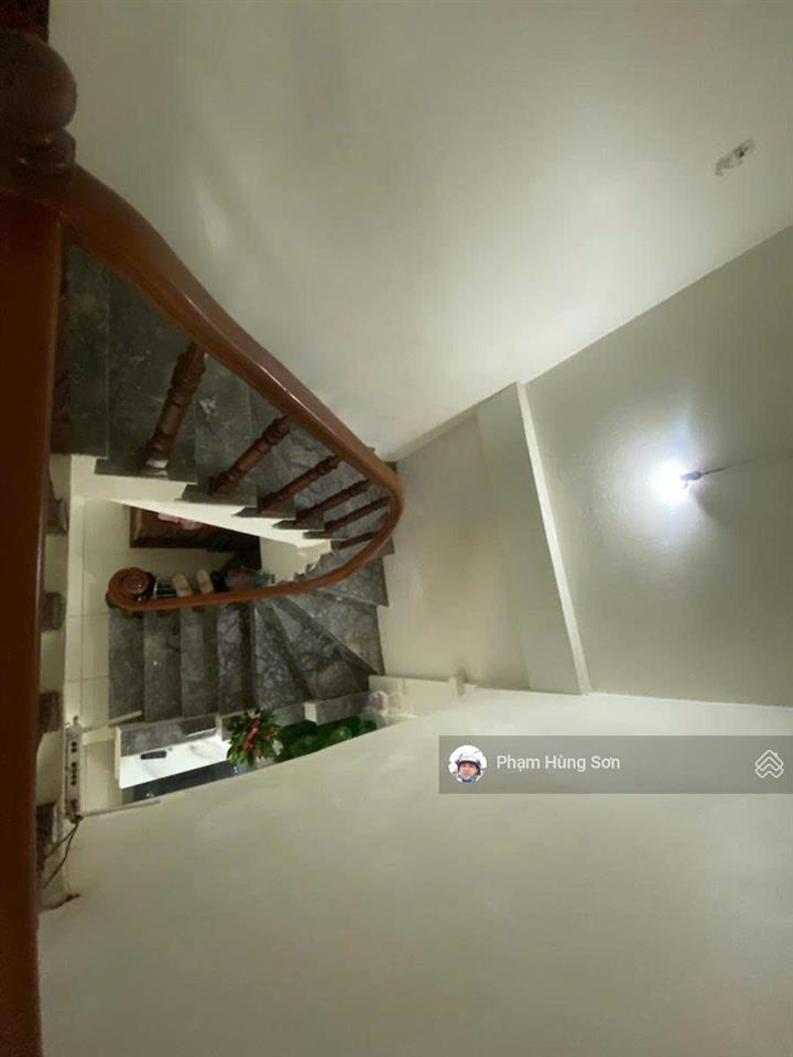 Bán gấp nhà trương định ngõ thông, sh quay đầu 3,4 tỷ, 40m2, 2pn, 2wc, mặt tiền 3.3m