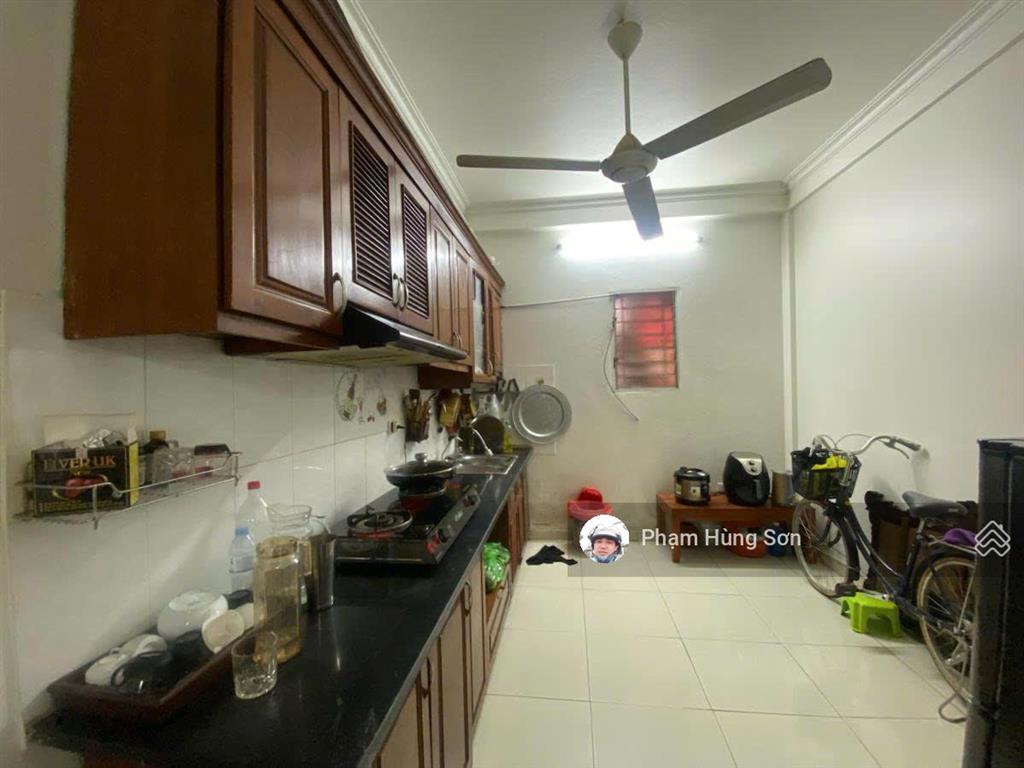Bán gấp nhà trương định ngõ thông, sh quay đầu 3,4 tỷ, 40m2, 2pn, 2wc, mặt tiền 3.3m