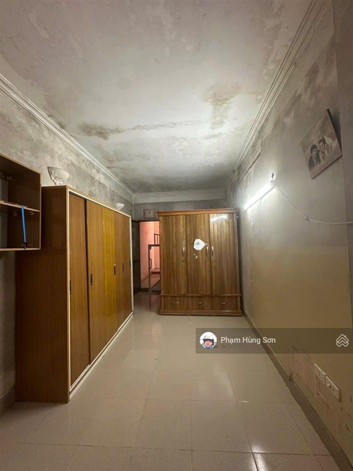 Nhà minh khai nở hậu, ngõ thông, vị trí hiếm, 2 nhà ra ô tô