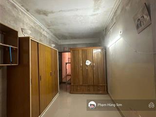 Nhà minh khai nở hậu, ngõ thông, vị trí hiếm, 2 nhà ra ô tô