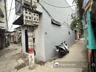 Bán gấp nhà tân mai, nhỉnh 2 tỷ  3 tầng xây mới, ở luôn giá cực chất