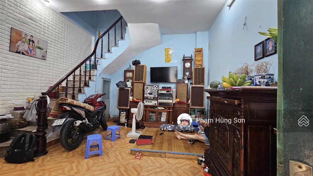 Hàng hiếm tại tam trinh, dân xây  đầu tư  ở tốt 5,8 tỷ, 35m2, 4 tầng, 3pn, 3wc
