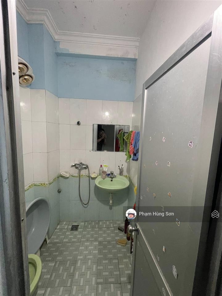 Hàng hiếm tại tam trinh, dân xây  đầu tư  ở tốt 5,8 tỷ, 35m2, 4 tầng, 3pn, 3wc