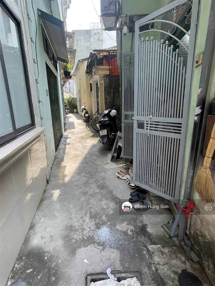 Hàng hiếm tại tam trinh, dân xây  đầu tư  ở tốt 5,8 tỷ, 35m2, 4 tầng, 3pn, 3wc