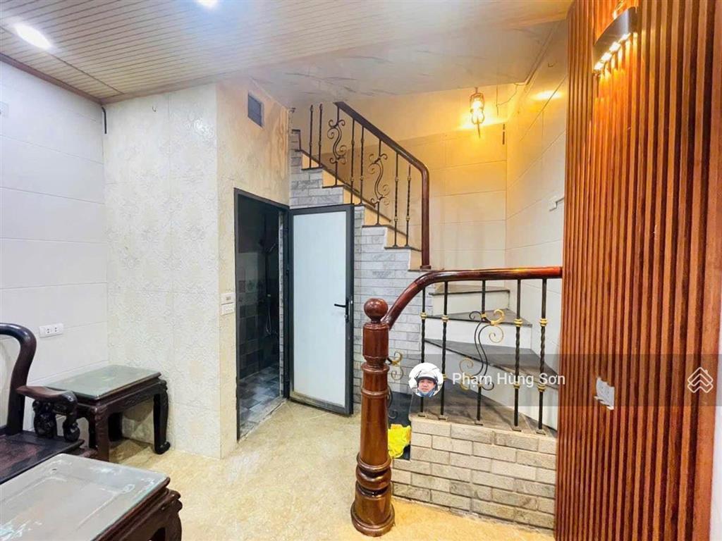 Chủ cực mót bán nhà hồng mai  hai bà trưng 26m2 4 tầng ngõ nông gần phố chỉ 3.5 tỷ