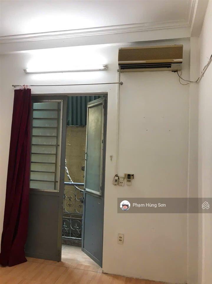 Nhà đẹp ở ngay ô tô vài bước chân  trung tâm hoàng mai  tiện ích ngập tràn