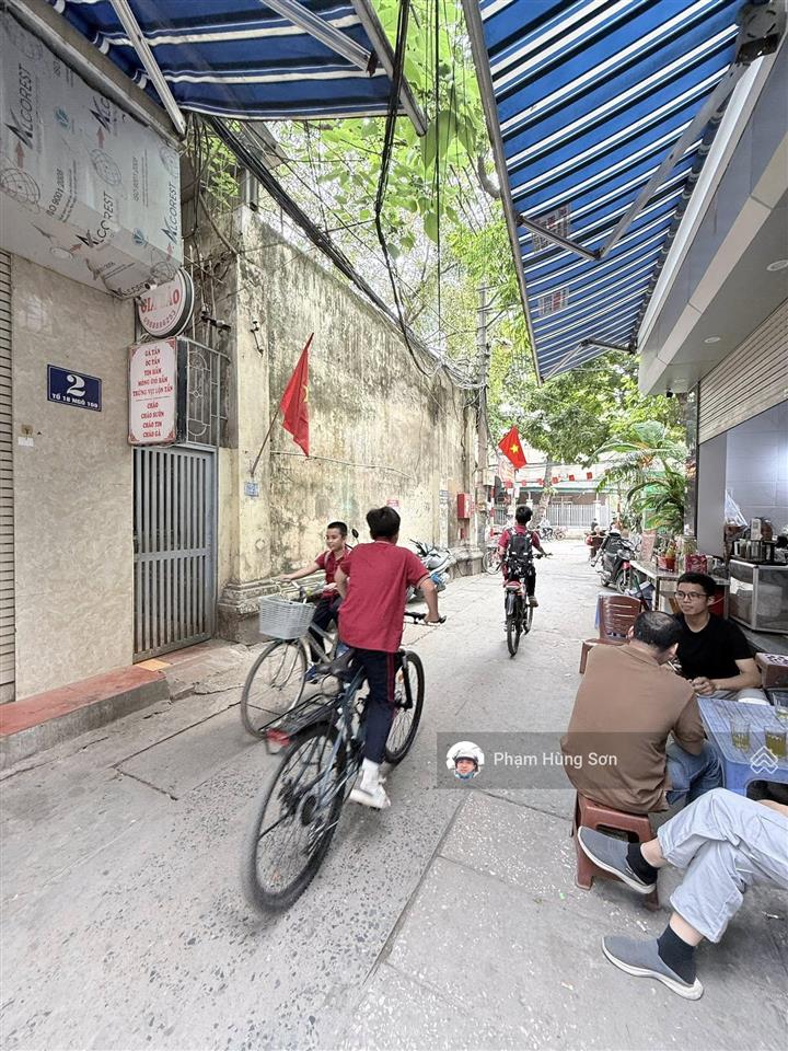 Nhà đẹp ở ngay ô tô vài bước chân  trung tâm hoàng mai  tiện ích ngập tràn
