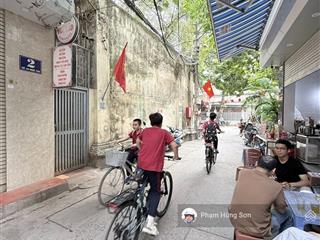 Nhà đẹp ở ngay ô tô vài bước chân  trung tâm hoàng mai  tiện ích ngập tràn