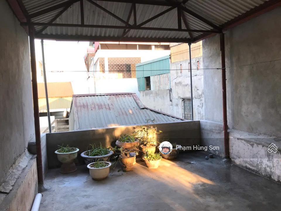 Nhà đẹp ở ngay ô tô vài bước chân  trung tâm hoàng mai  tiện ích ngập tràn