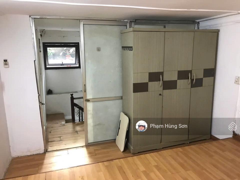 Nhà đẹp ở ngay ô tô vài bước chân  trung tâm hoàng mai  tiện ích ngập tràn