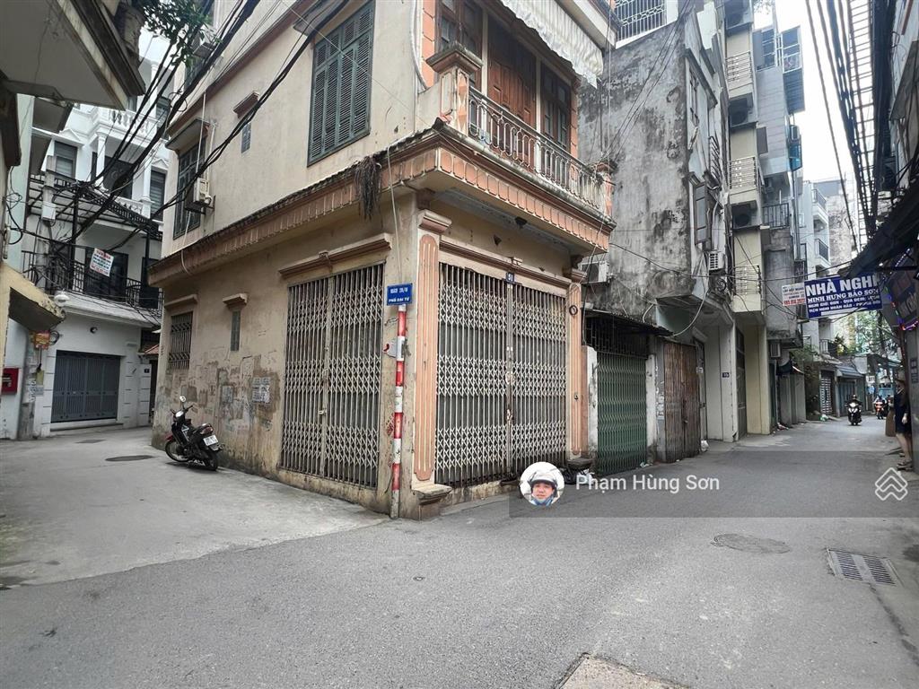 Bán đất tặng nhà khung cột chắc chắn  gần ô tô  sổ đẹp 1 phút ra hồ linh đàm