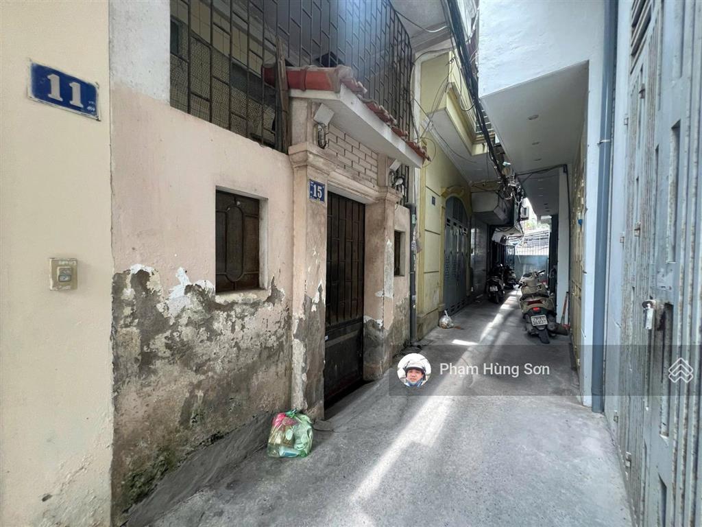 Bán đất tặng nhà khung cột chắc chắn  gần ô tô  sổ đẹp 1 phút ra hồ linh đàm