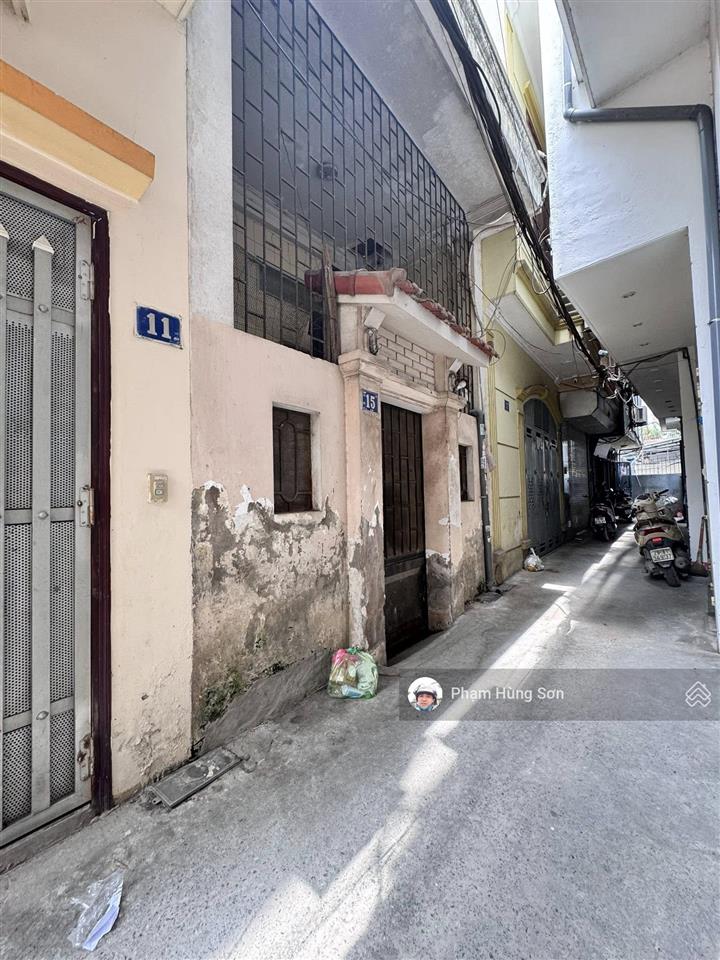 Bán đất tặng nhà khung cột chắc chắn  gần ô tô  sổ đẹp 1 phút ra hồ linh đàm
