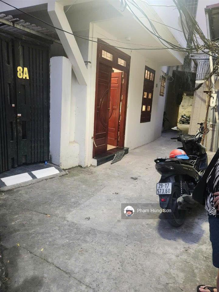 Bán nr siêu hot tại bạch mai, 5,2 tỷ, 30m2, 4t ngõ thông tứ tung cách oto 10m ra hồ 50m