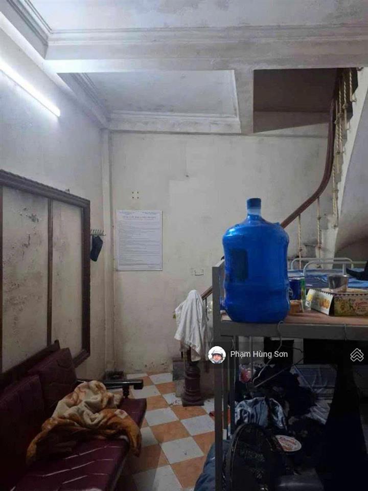 Bán nr siêu hot tại bạch mai, 5,2 tỷ, 30m2, 4t ngõ thông tứ tung cách oto 10m ra hồ 50m