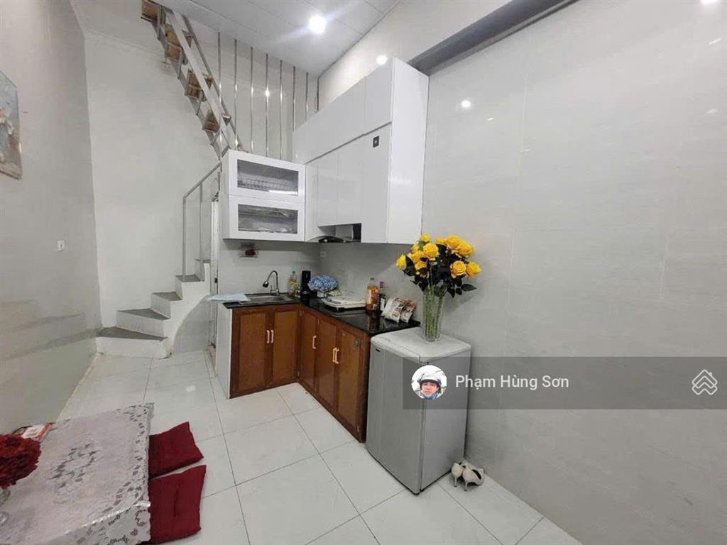 Bán nhanh nhà riêng 3pn, 3wc, 25m2 tại phố tôn đức thắng, 4,4 tỷ cực chất