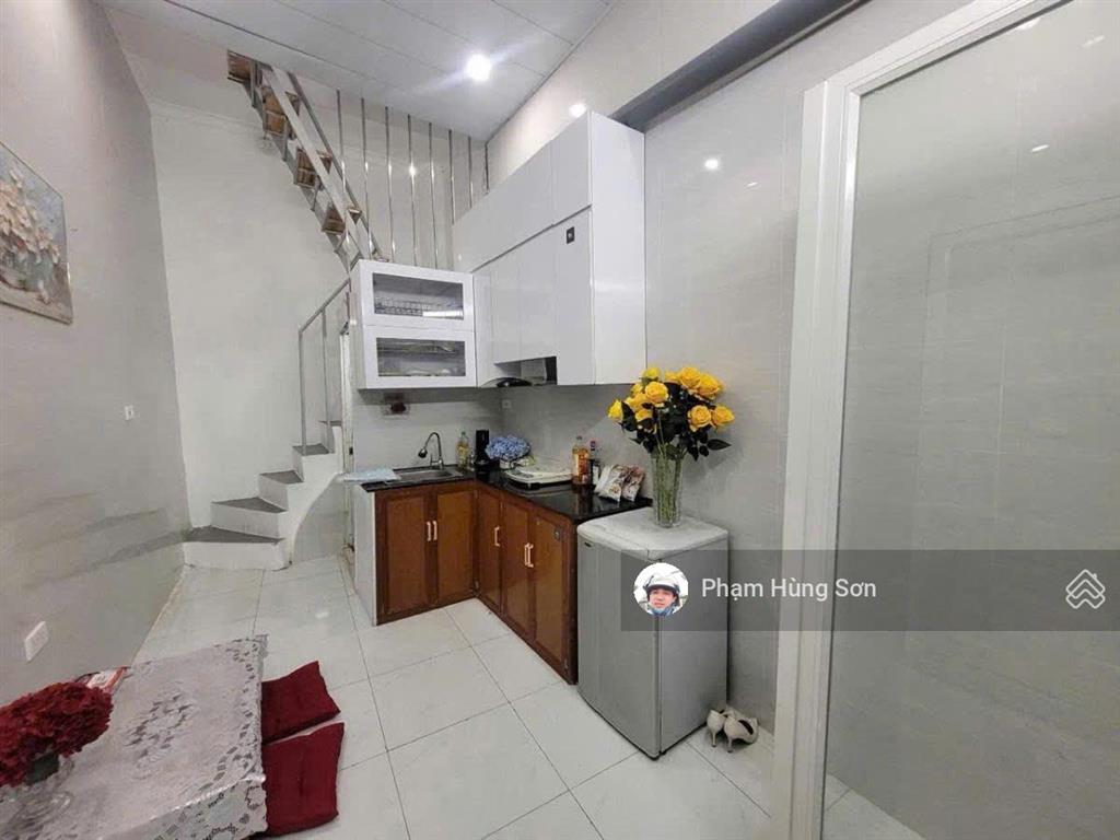 Bán nhanh nhà riêng 3pn, 3wc, 25m2 tại phố tôn đức thắng, 4,4 tỷ cực chất