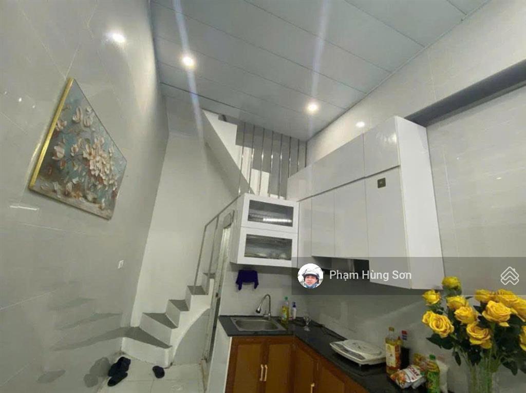 Bán nhanh nhà riêng 3pn, 3wc, 25m2 tại phố tôn đức thắng, 4,4 tỷ cực chất