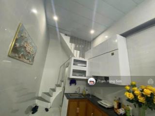 Bán nhanh nhà riêng 3pn, 3wc, 25m2 tại phố tôn đức thắng, 4,4 tỷ cực chất