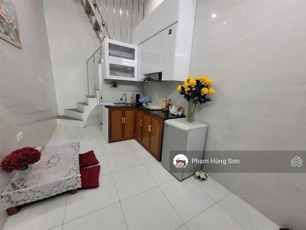 Bán nhanh nhà riêng 3pn, 3wc, 25m2 tại phố tôn đức thắng, 4,4 tỷ cực chất