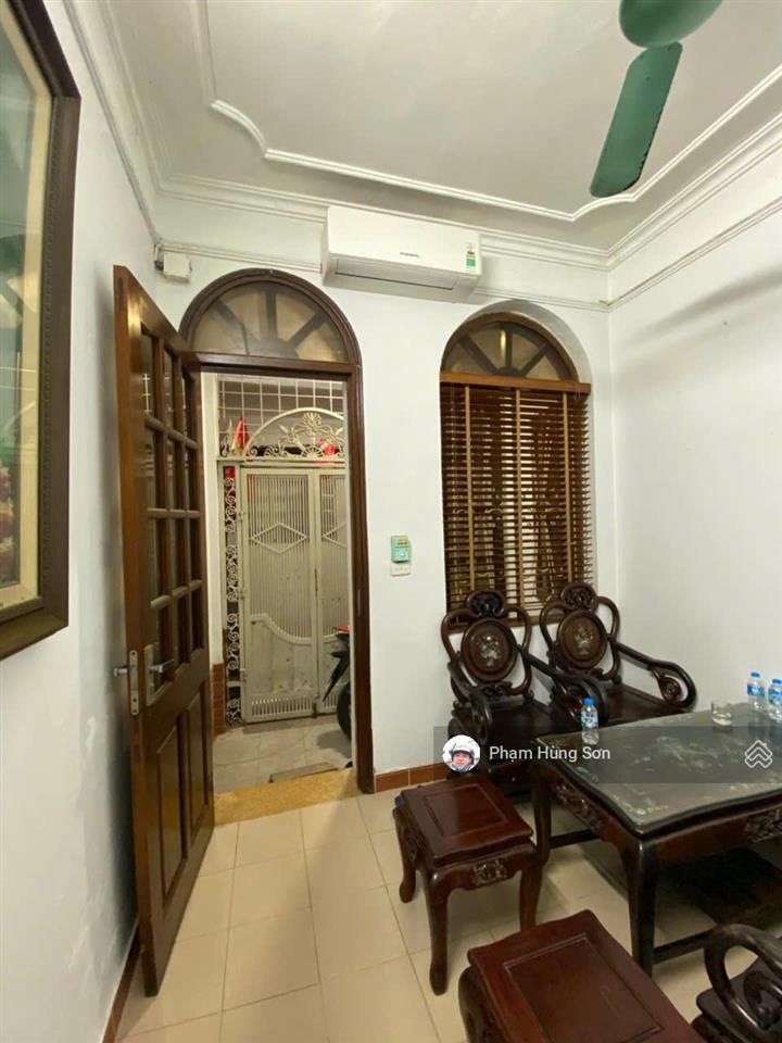 Bán nhà phố khâm thiên xã đàn  đống đa, chỉ hơn 6 tỷ nhà đẹp ở luôn  ngõ thông gần phố
