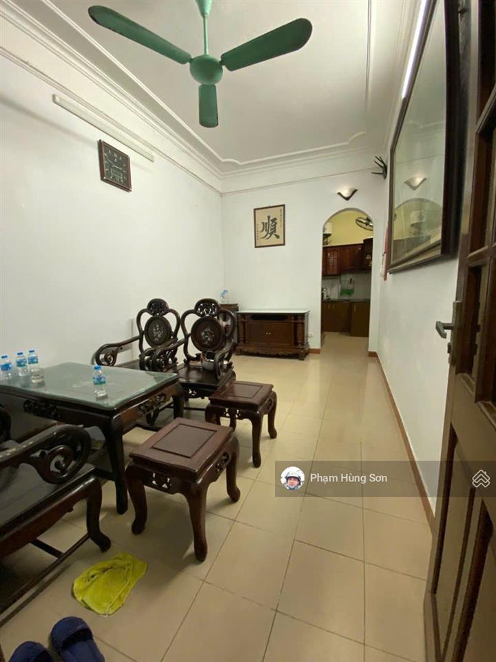 Bán nhà phố khâm thiên xã đàn  đống đa, chỉ hơn 6 tỷ nhà đẹp ở luôn  ngõ thông gần phố