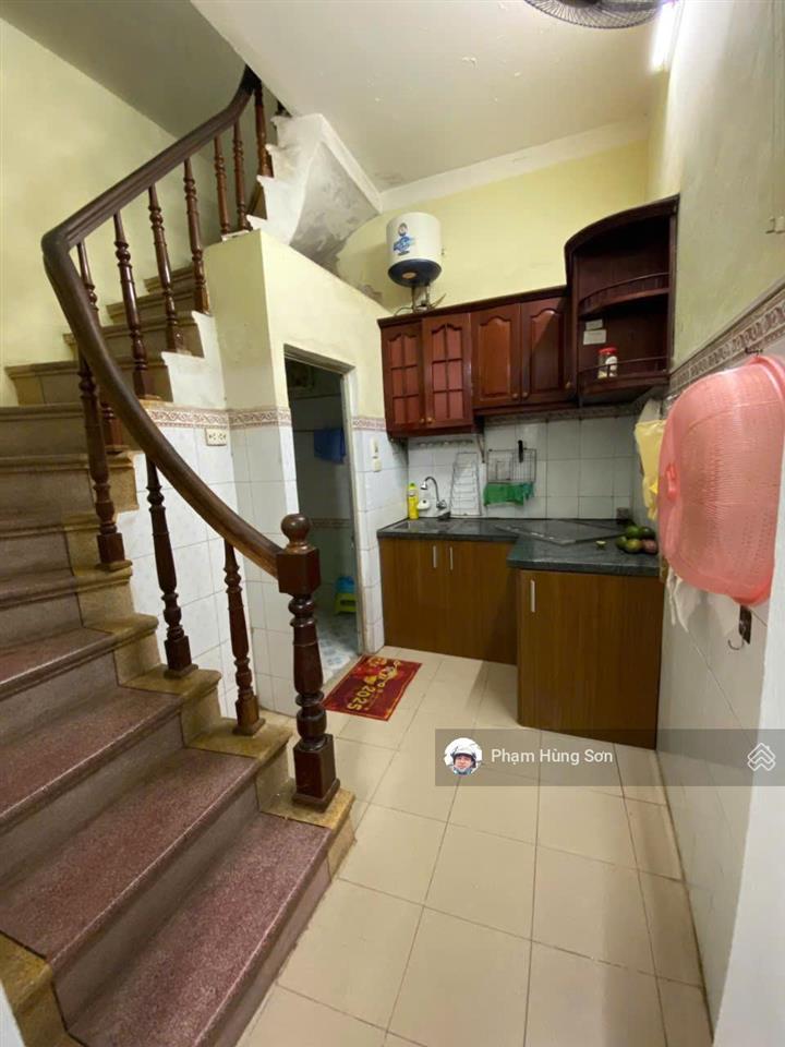 Bán nhà phố khâm thiên xã đàn  đống đa, chỉ hơn 6 tỷ nhà đẹp ở luôn  ngõ thông gần phố