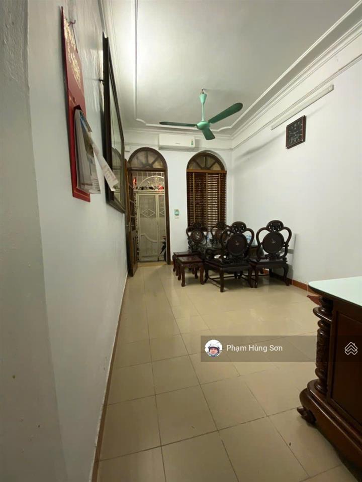 Bán nhà phố khâm thiên xã đàn  đống đa, chỉ hơn 6 tỷ nhà đẹp ở luôn  ngõ thông gần phố