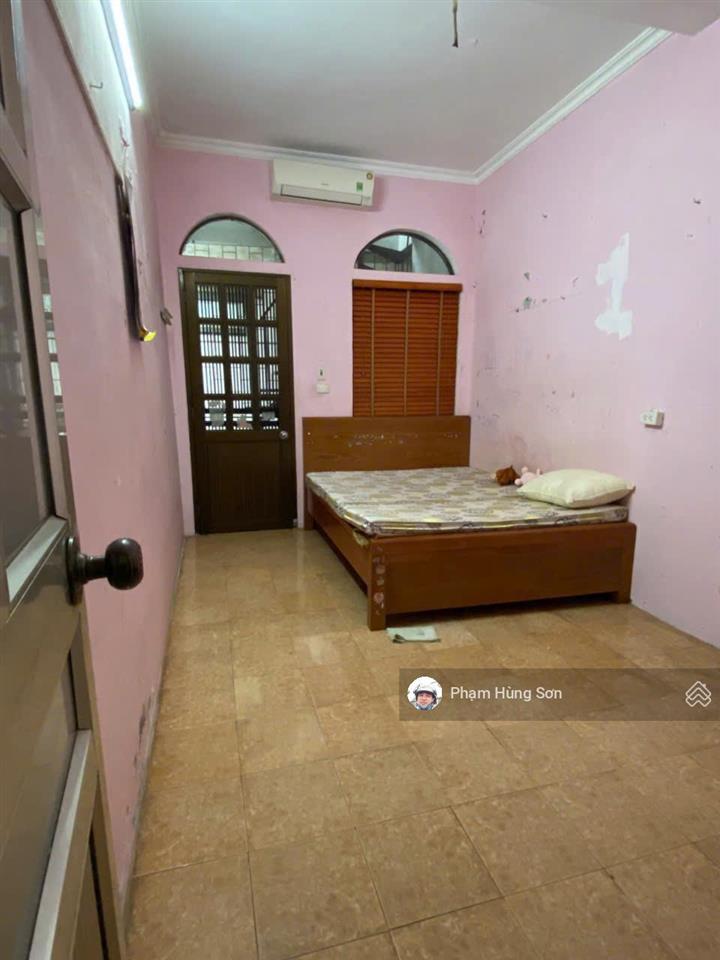 Bán nhà phố khâm thiên xã đàn  đống đa, chỉ hơn 6 tỷ nhà đẹp ở luôn  ngõ thông gần phố
