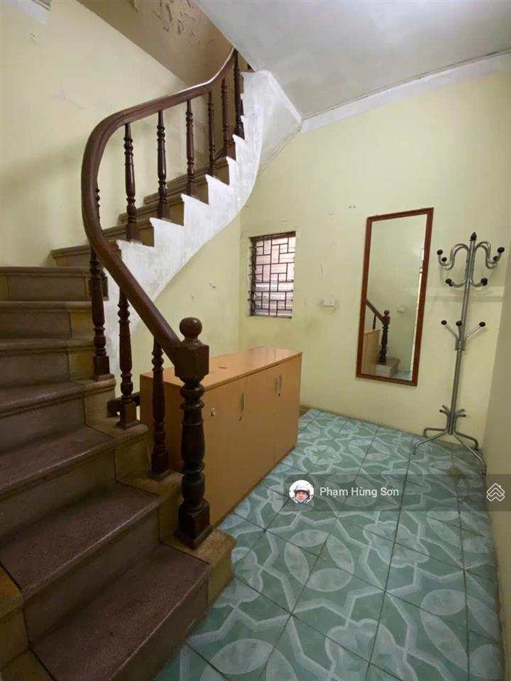 Bán nhà phố khâm thiên xã đàn  đống đa, chỉ hơn 6 tỷ nhà đẹp ở luôn  ngõ thông gần phố
