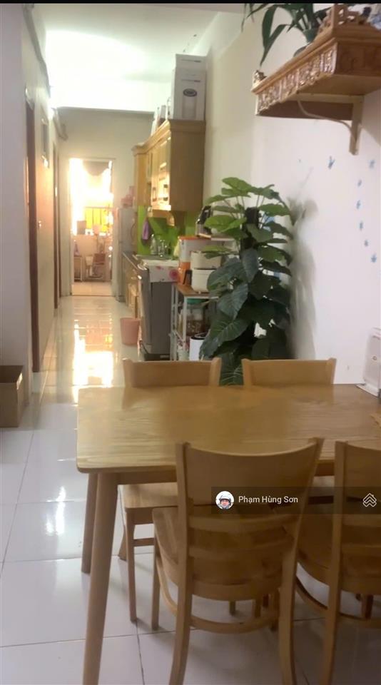 Tầm tiền hiếm  tầng đẹp  2 phòng ngủ  mặt đường cực xịn  nhà đẹp ở luôn!
