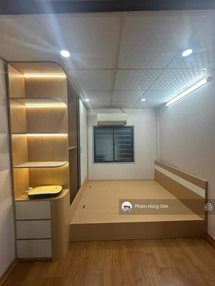 Trung tâm đống đa nhỏ tiền nhà đẹp full nội thất phân khúc hiếm