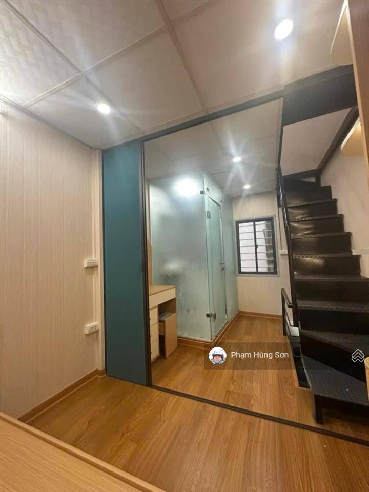 Trung tâm đống đa nhỏ tiền nhà đẹp full nội thất phân khúc hiếm