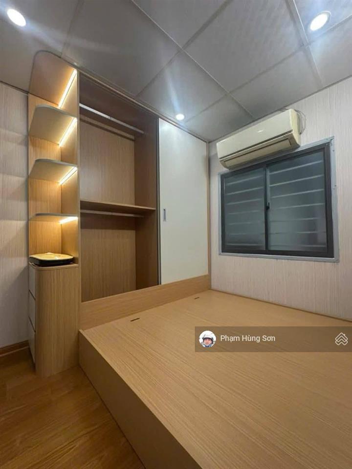Trung tâm đống đa nhỏ tiền nhà đẹp full nội thất phân khúc hiếm