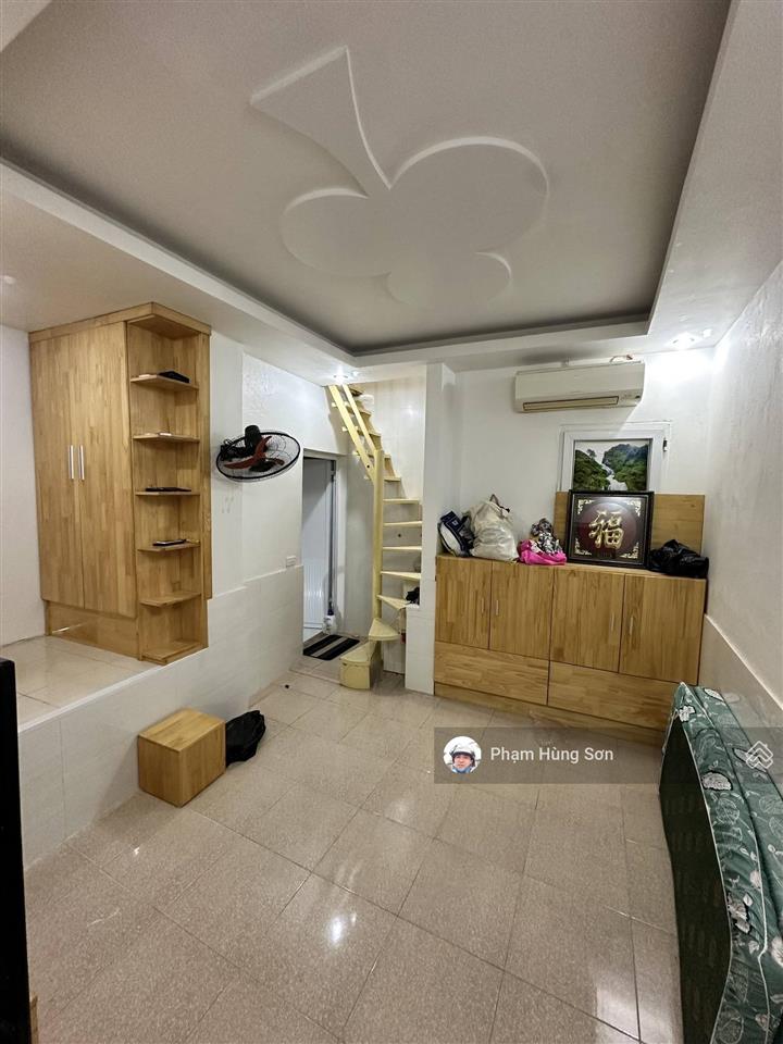 Bán nhà riêng tại đê la thành, 5,2 tỷ, 25m2, 4 tầng hàng hiếm giá tốt