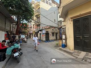 Cực hiếm phương mai đống đa | ngõ thông tứ phía | cách ô tô chỉ vài chục mét | sổ đỏ chính chủ
