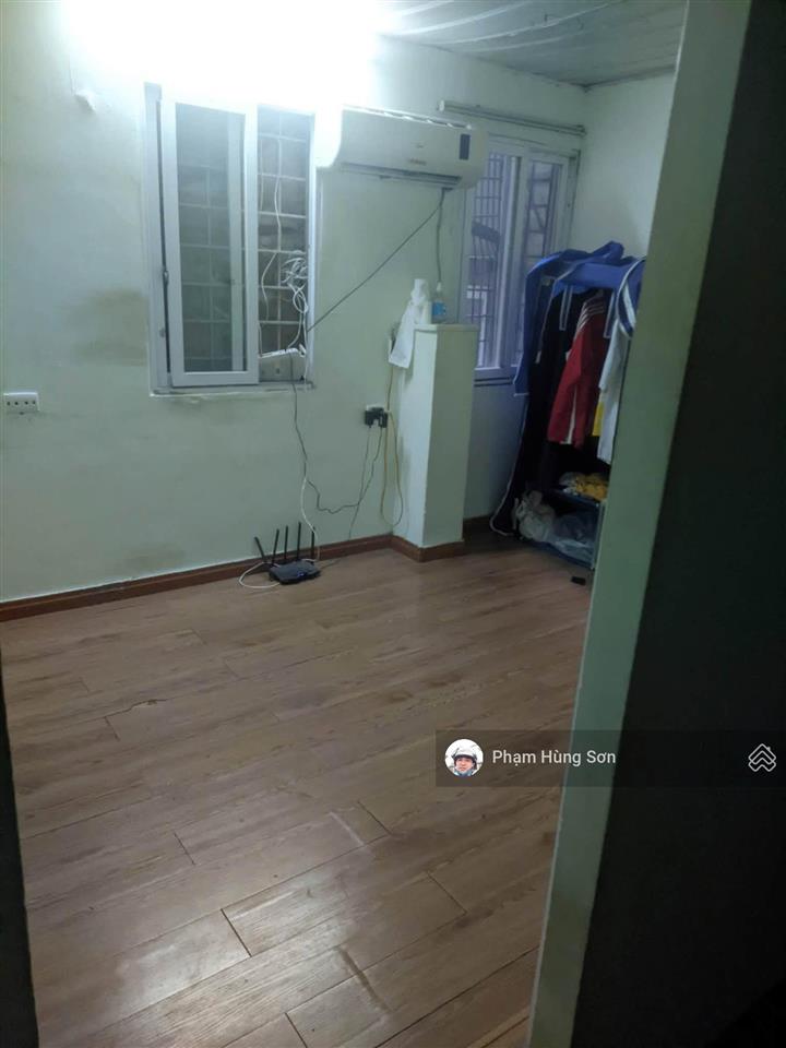 Bán nhà riêng tại phố kim hoa, 4,3 tỷ, 26m2, 2pn, 2wc, mặt tiền 4.6m