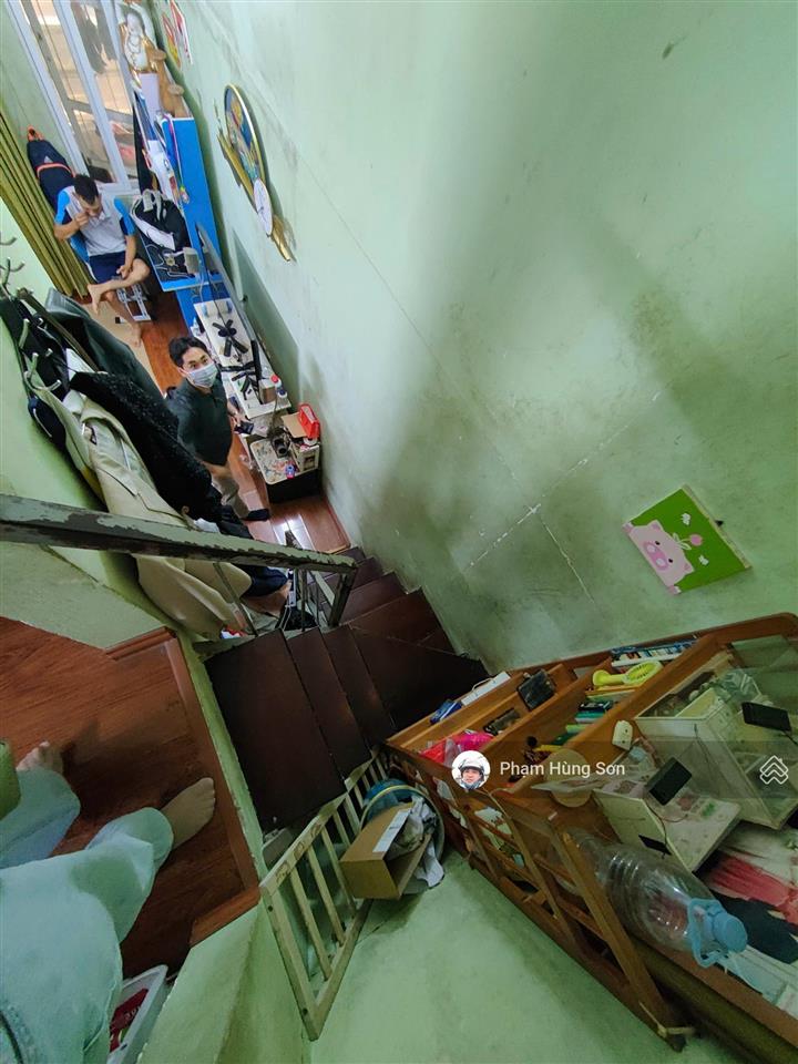 Bán nhà riêng 32m2 tại hồng mai, 5,4 tỷ, 2pn, 2wc, pháp lý đầy đủ, tốt