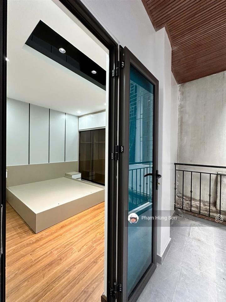 Bán nr phố tôn đức thắng, 5,2 tỷ, 33m2, bao đẹp, 3pn, 3wc