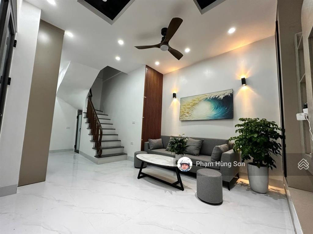 Bán nr phố tôn đức thắng, 5,2 tỷ, 33m2, bao đẹp, 3pn, 3wc